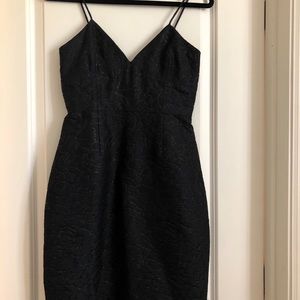 Hot spaghetti strap dress!